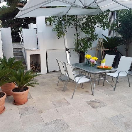 B&B Villa Sant'Angelo Marina di Ginosa Eksteriør billede