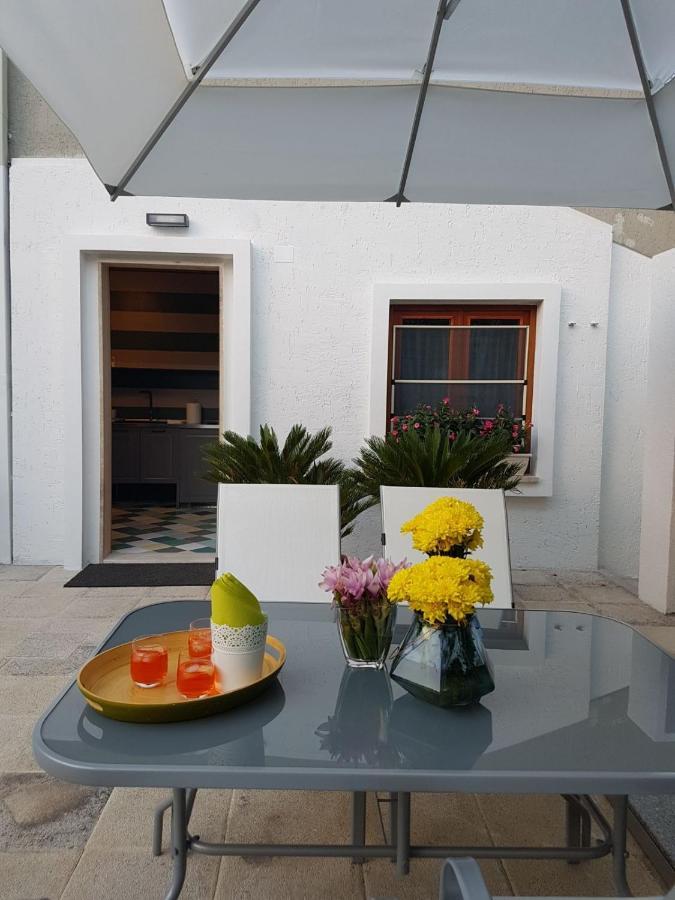 B&B Villa Sant'Angelo Marina di Ginosa Eksteriør billede